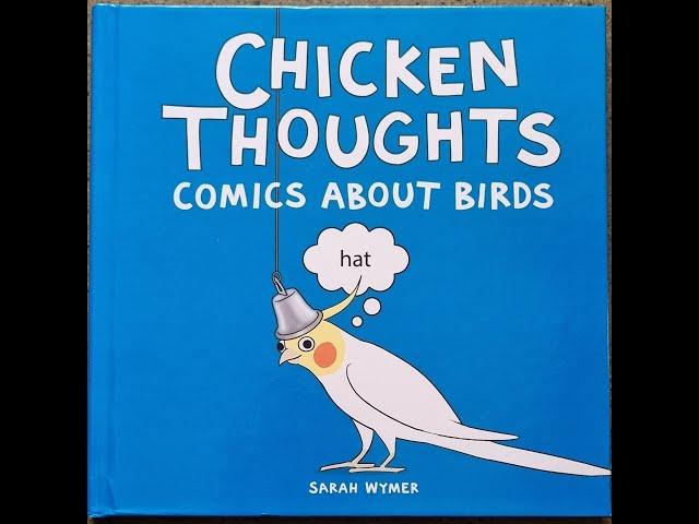 Chicken Thoughts by Sarah Wymer ; book review