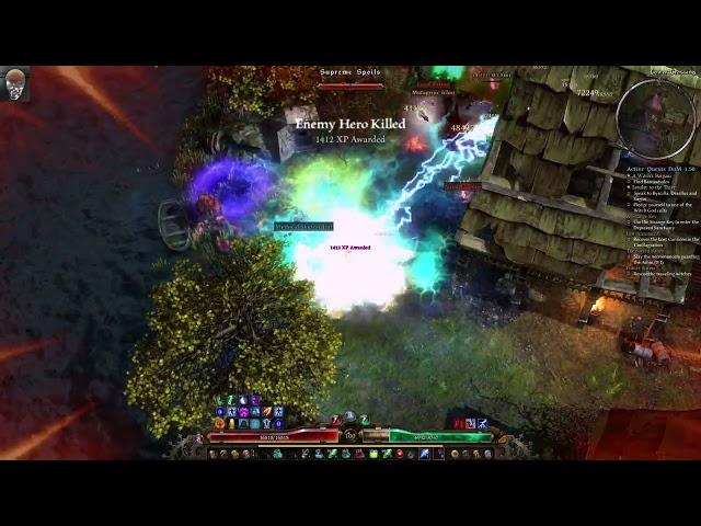 2024 Grim Dawn(Dawn of Masteries)1.5.1(Archmage)up to Lv100(2K)