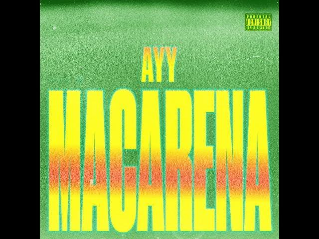 Ayy Macarena - Tyga