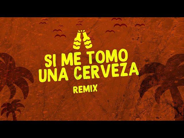 SI ME TOMO UNA CERVEZA (RemIix) - Tinchoproducer  Migrantes  Alico  Nico Valdi