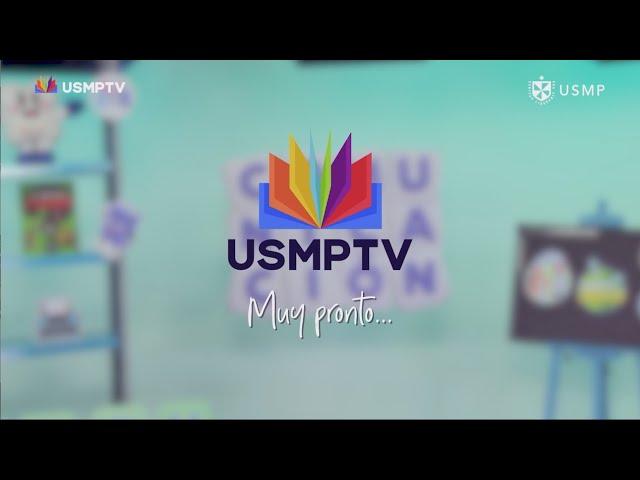 Muy Pronto en USMPTV...