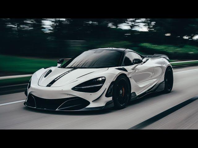 North Americas Fastest 720s w/ RYFT.CO Body Kit