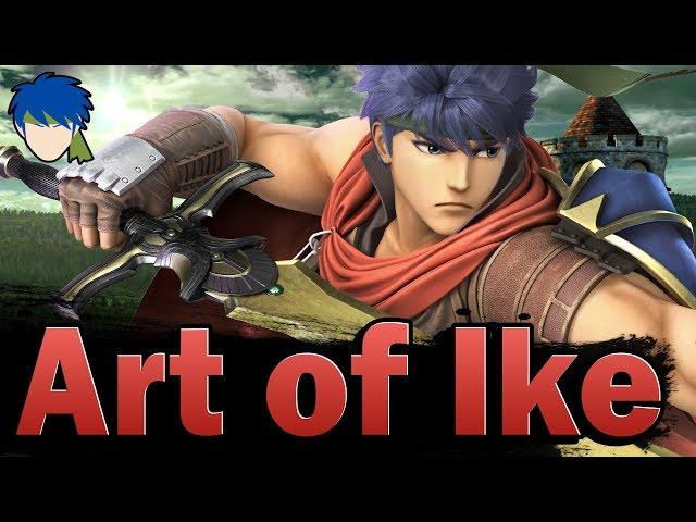 Smash Ultimate: Art of Ike