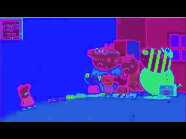 (Most viewed) my Peppa pig is crying effects