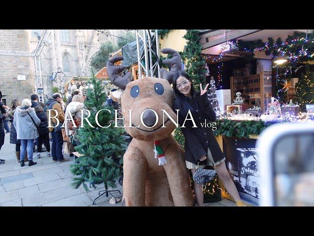 BARCELONA vlog