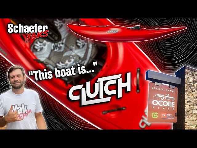 WWR || Jackson Clutch "Creekslice" Review