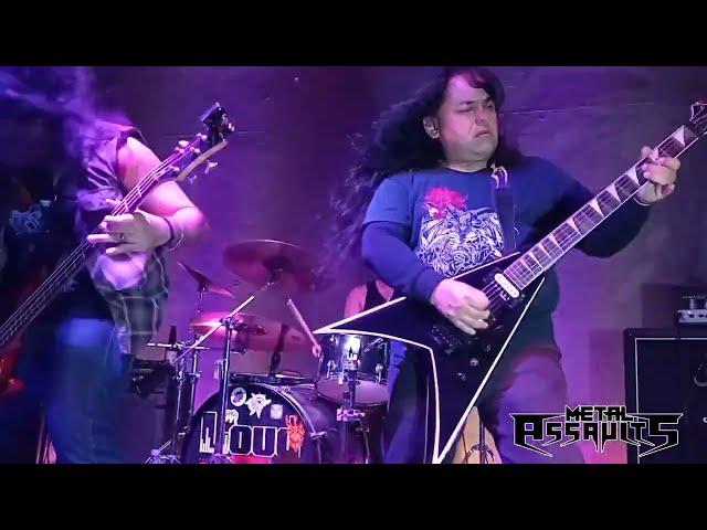 Mortuary - Rites Of Death Live SLP 13/05/22