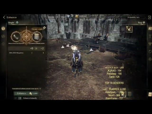 HOW TO +9 EPIC T2 WEAPON IN NIGHTCROWS