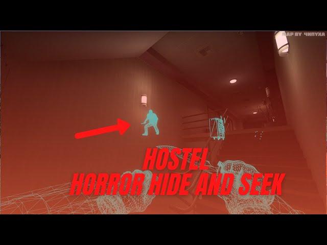 HOSTEL HIDE & SEEK BEST SPOTS! CS:GO