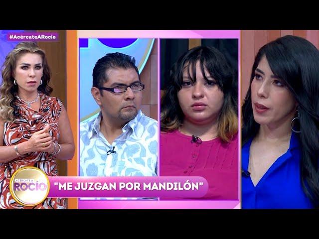 “Me juzgan por mandilón” Programa del 28 de junio del 2024 / Acércate a Rocío