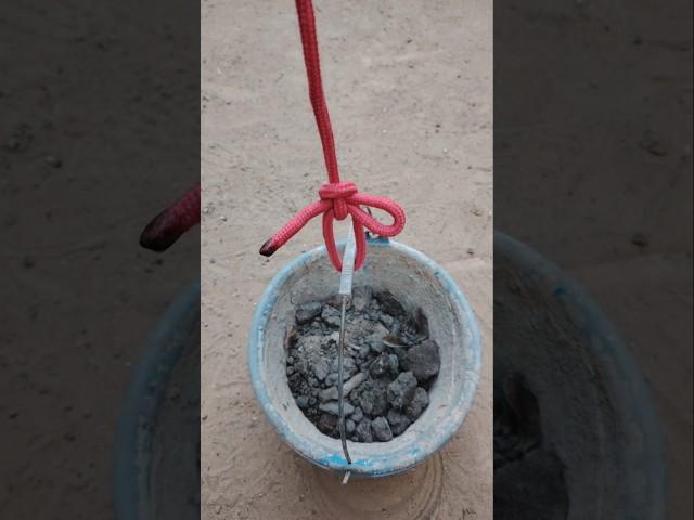 Genius Knot #ropetutorial #ropework #practical #knotlearning