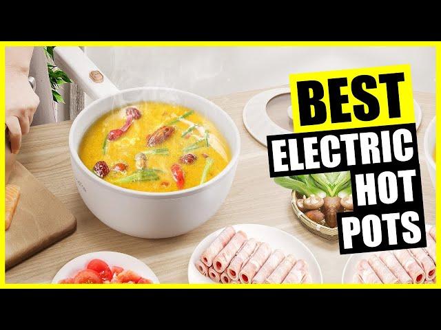 TOP: Best Electric Hot Pot [2024]