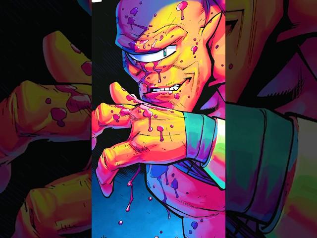 Mano, o Allen é INTANKÁVEL  #invencivel #invincible  #comic #dc #marvelcomics #marvel