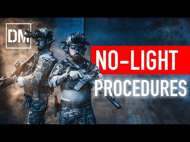 Procedures That Work Across All Lighting Conditions | The Breach Point