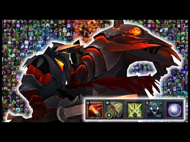 Custom Hero Chaos - The Perfect Build??