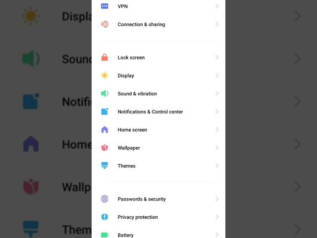 Network Problems | Default Network Settings | Reset all network settings | Xiaomi Redmi Note 8 Pro