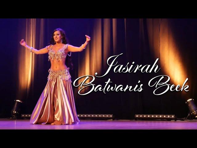 NEW! Jasirah in Bordeaux, France 2022 - Batwanis Beek by Warda