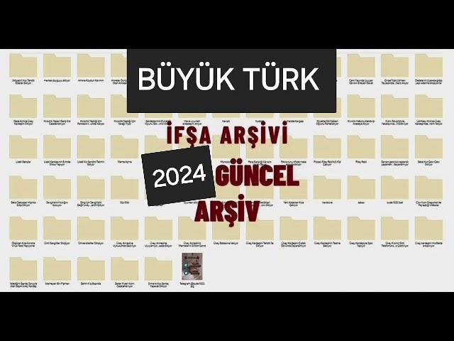 YANDEX TÜRK İFSA ARŞİVİ 2024