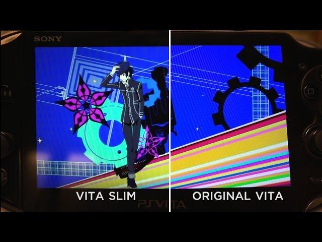 PlayStation Vita Slim Review