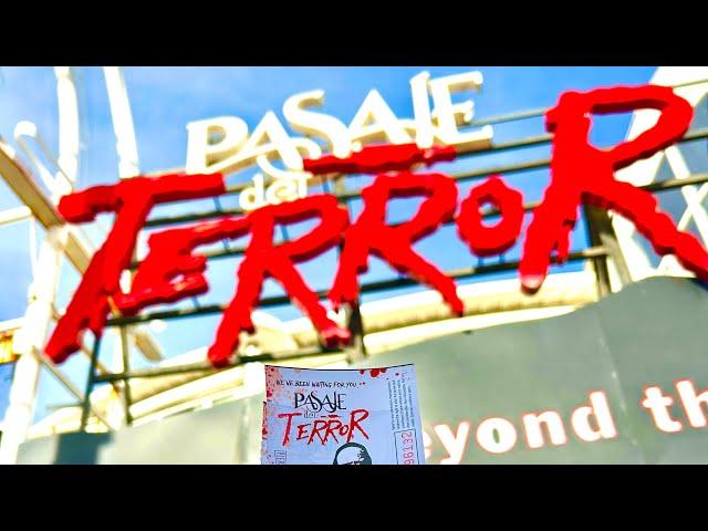 Pasaje Del Terror review 2025