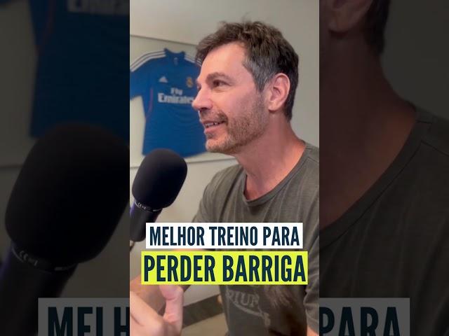 Treino HIIT x Gordura Visceral