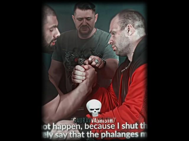 Denis Cyplenkov vs Levan , The Dream Match  #armwrestling #deniscyplenkov #shorts #fyp