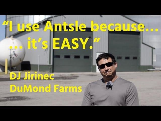 Antsle Case Study: Factory Automation