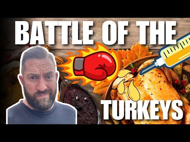 Butter Injected Turkey Experiment: Game-Changer or Overhyped?