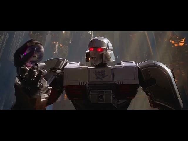 I… Am… MEGATRON!!!