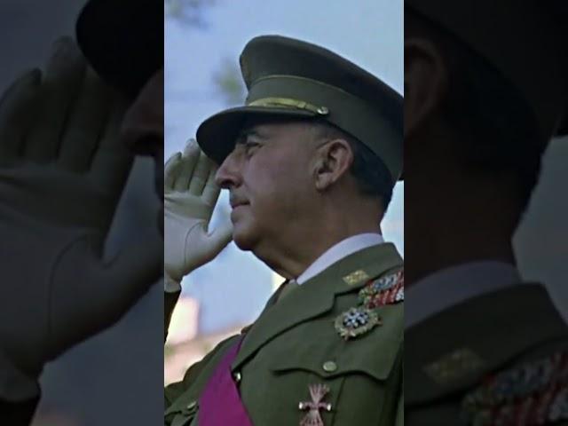 Francisco Franco - an Enigmatic Dictator