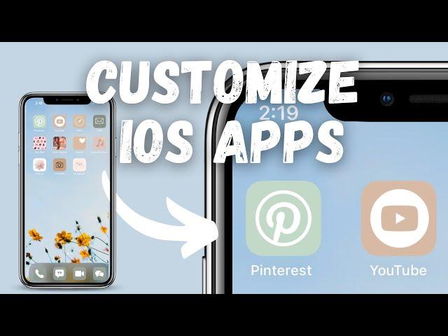 How to create custom app shortcuts on iPad/iPhone