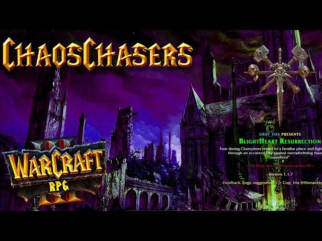 Chaos Chasers RPG