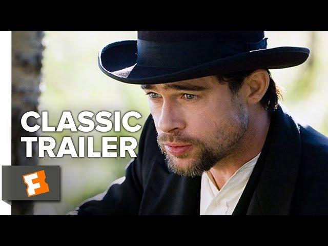 The Assassination of Jesse James by the Coward Robert Ford (2007) Official Trailer #1 HD