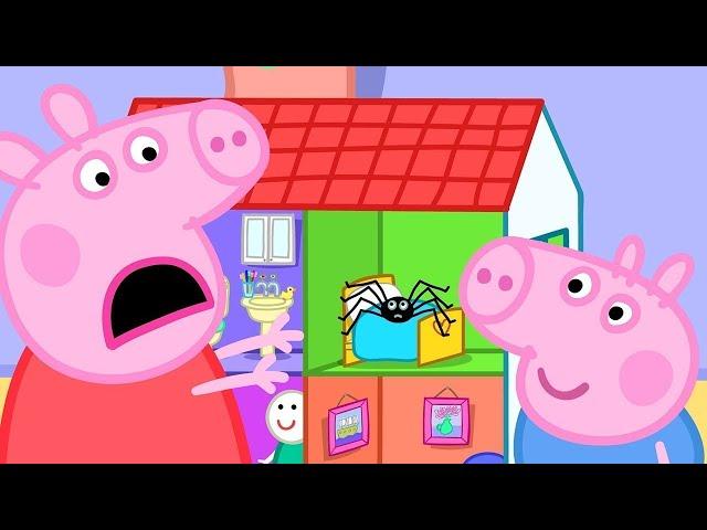 Kids TV & Stories | Playtime with Peppa Pig and George Pig! | Peppa Pig Full Episodes