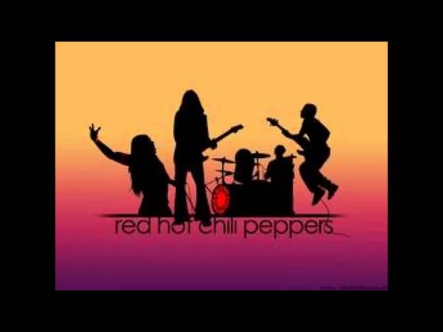 Backing Track -  Red Hot Chili Peppers - Suck Me Kiss -  bass and drums