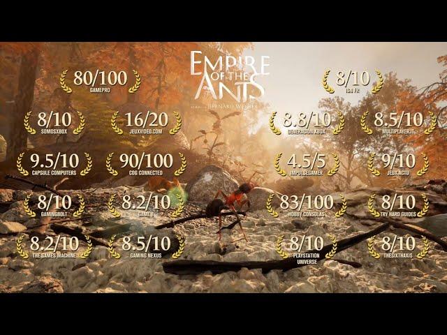 Empire of the Ants – Accolades Trailer