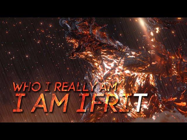 Clive Rosfield - I AM IFRIT