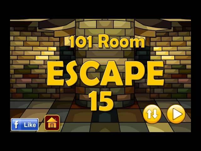 Classic Door Escape  - 101 Room Escape 15 - Android GamePlay Walkthrough HD