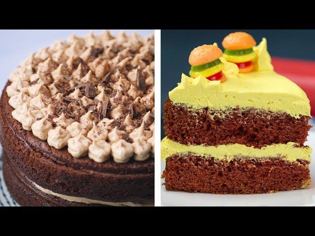 3 Times We Got Weird With Cake | Tastemade