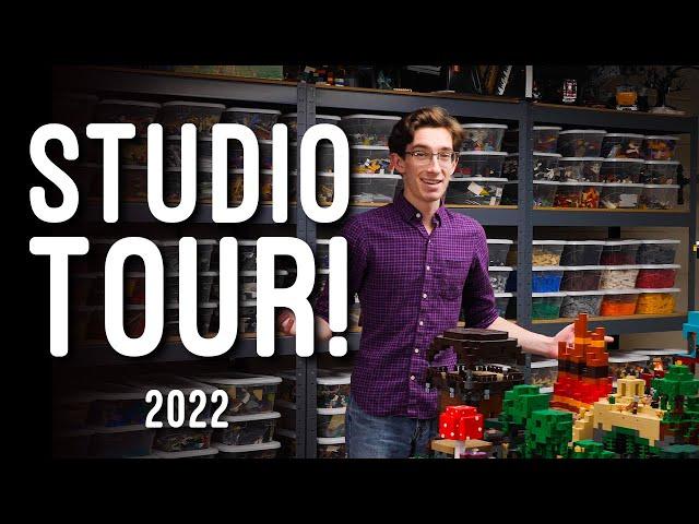 LEGO Studio Tour - 2022