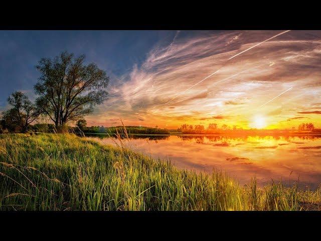 GOOD MORNING MUSIC  528 Hz Positive Energy  Therapy Music - Start Your Day With Positivity