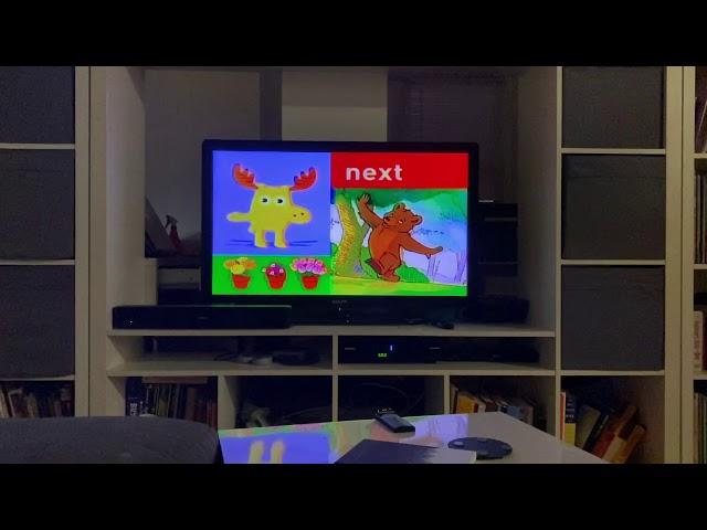 Nick Jr Little Bear Is Next(“Manners”Version)IMAGE ONLY