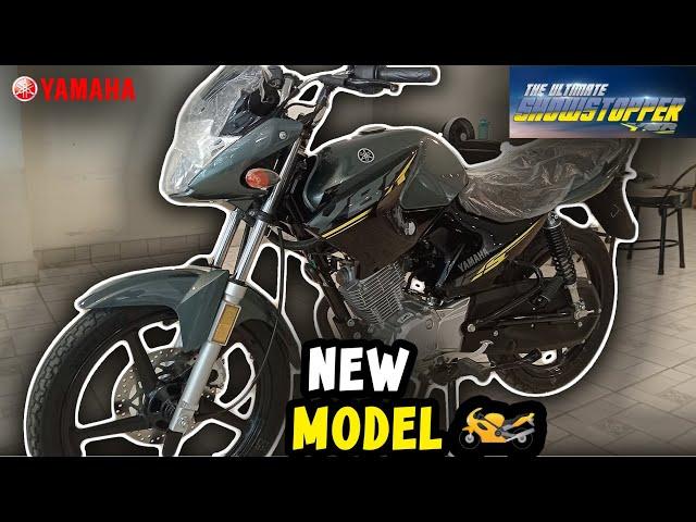 YAMAHA YBR 125 2025 Model ️. Special Discount for Yamaha Lovers. New Upgrades