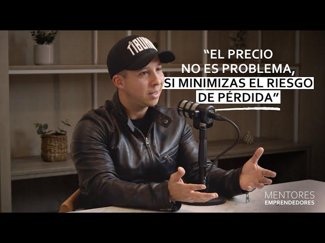 ¡Estrategias infalibles para vender más! con Daniel Iriarte - Mentores Emprendedores #76