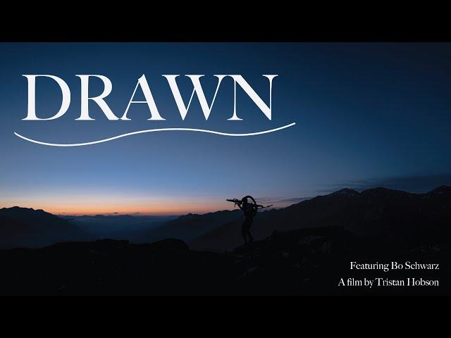 DRAWN - A Mountain Bike Adventure through a sketch pad | VAUDE