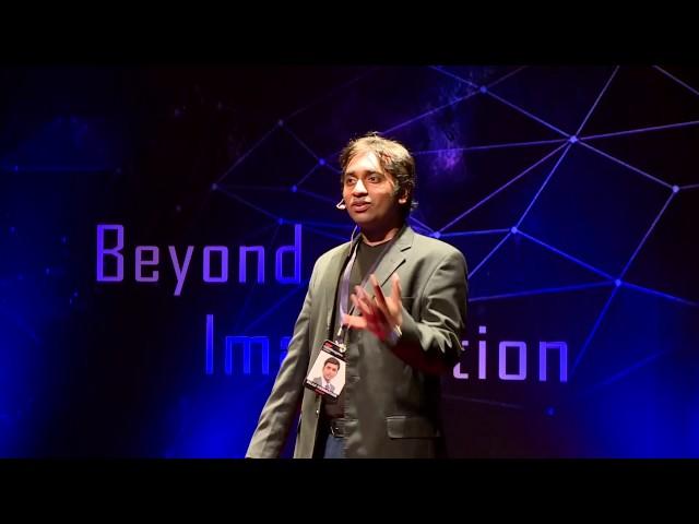 Thoughts and Experiments on Artificial Intelligence | Balaji Vishwanathan | TEDxSIBMBengaluru