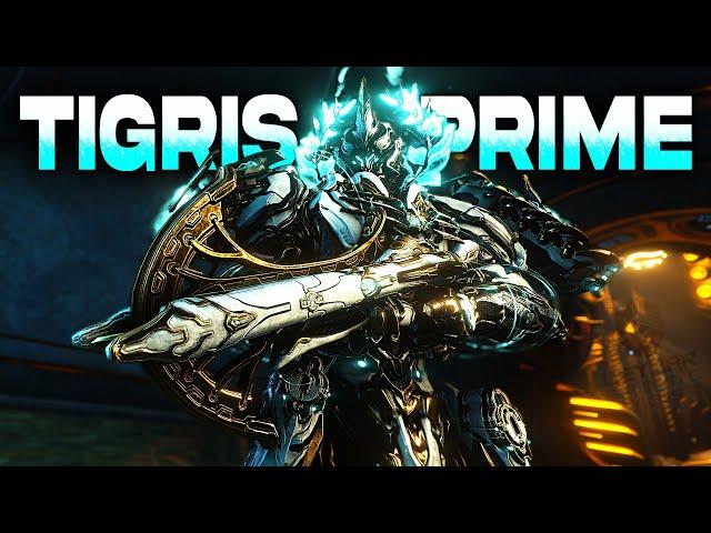 Tigris Prime Build 2024 (Guide) - The Incarnon Wish (Warframe Gameplay HDR)