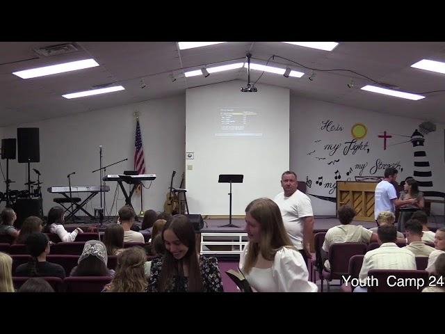 Slavic Midwest Youth Camp 2024  -  7/27/2024 - Day 4  ( part 2  )