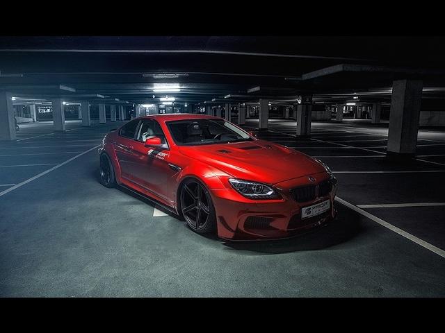 BMW MPower Movie