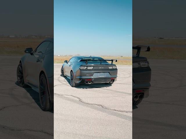 2024 Collector's Edition Camaro ZL1 - Final Edition EXORCIST Build #Shorts